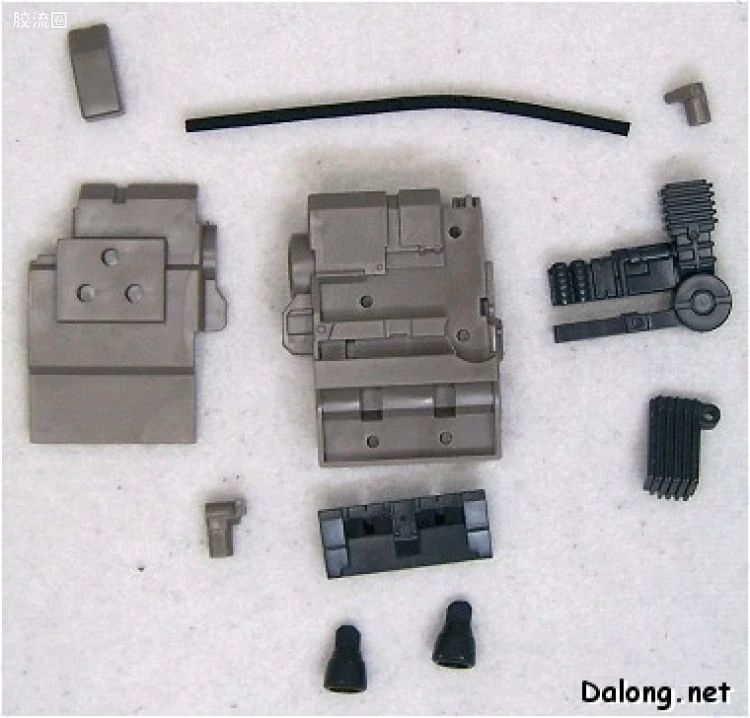 HGUC 普通版 h71 扎古Ⅰ狙击模式 - 图片